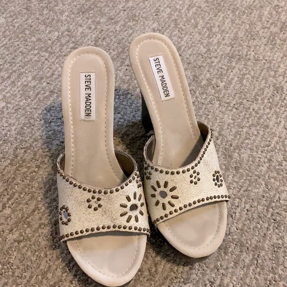 Steve Madden Platform Wedges - image 4